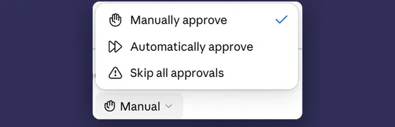 Which Claude Cowork approval mode should you use?