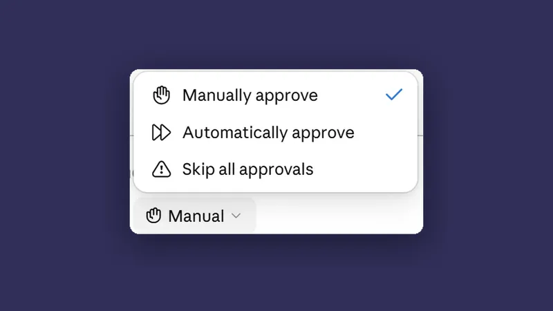 Which Claude Cowork approval mode should you use?