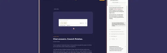 When should you let Claude drive your computer?